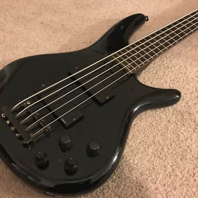 Ibanez SR885 Japan made 5 string bass image 1