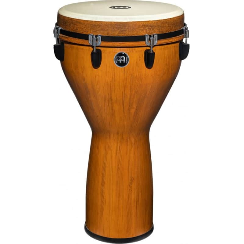 MEINL JD14BW Jumbo Djembe 14 Zoll Barnwood image 1