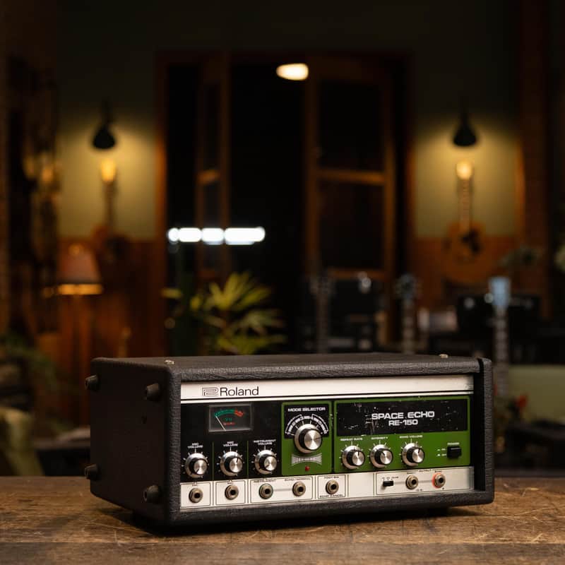 Roland RE-150 Space Echo 1979 | Reverb Australia