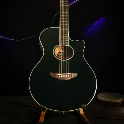 Yamaha APX-SPLI Acoustic/Electric Guitar | Reverb