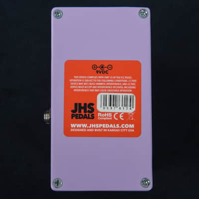 JHS Emperor V2, Recent image 2