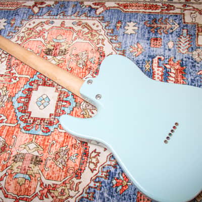 TOM ANDERSON USA Top T Icon " Sonic Blue + Maple" (2025) image 15