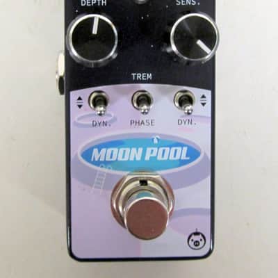 Mint Pigtronix Moon Pool Tremvelope Phaser image 2