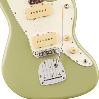 Fender Player II Jazzmaster Birch Green image 4