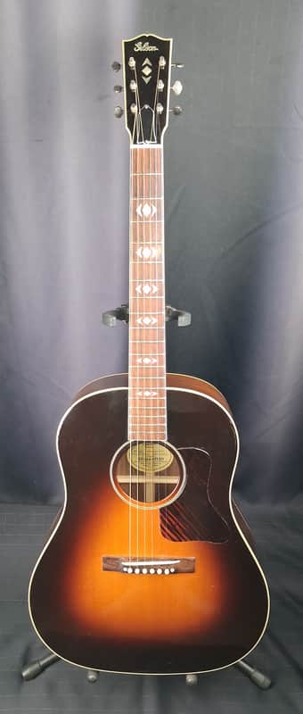 Gibson Advanced Jumbo 1992 - Shade Top image 1