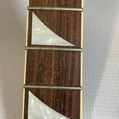 2000's Japan Jackson DK2 Maple Bound Fully Loaded Guitar Neck Floyd Ready 24 Fret Sharkfin image 9