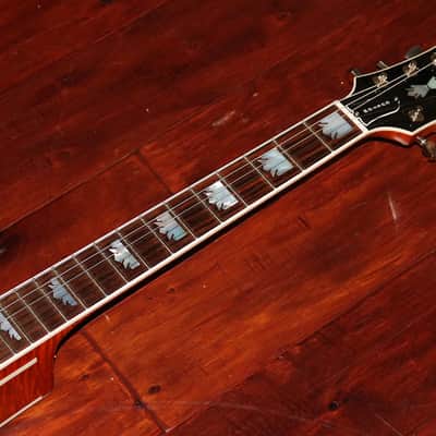 2016 Gibson Tal Farlow “Crimson” Custom image 7