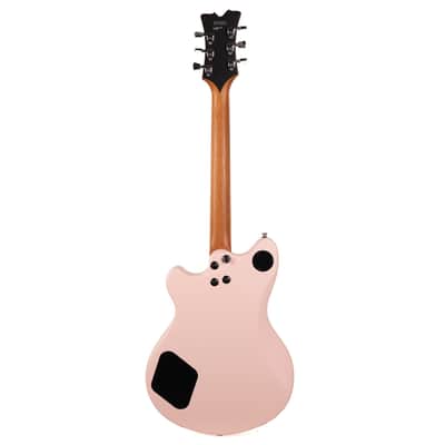 EVH SA-126 Special Semi-Hollowbody Shell Pink 2025 image 3