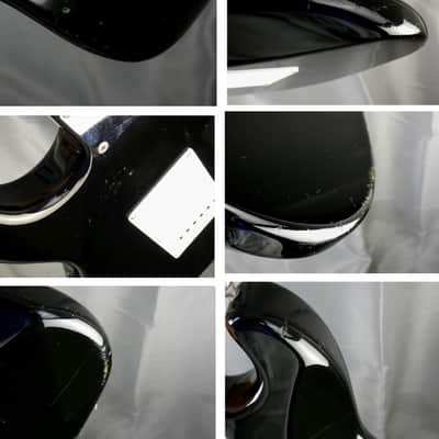 FENDER Stratocaster ST'57 1993 - Black - Japan Import image 14