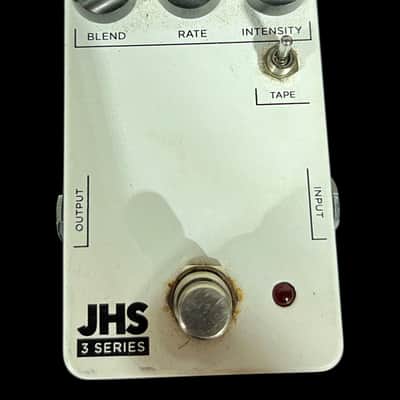 JHS 3 Series Flanger | Reverb