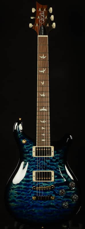 PRS Guitars Wildwood Wood Library McCarty 594 - Brazilian Rosewood, 10 Top image 1