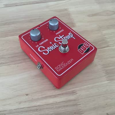 BBE Sonic Maximizer 411 (total junk?) - Gearspace