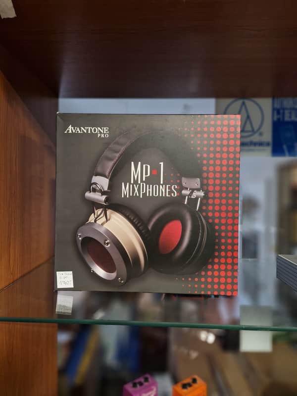 Avantone MP-1 Studio Headphones image 1