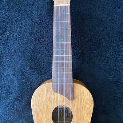 Kamaka Keiki Gold Label Soprano Ukulele image 3