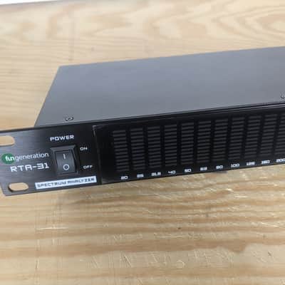 Fun Generation RTA-31 Spectrum Analyzer image 1