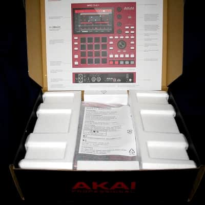 Akai MPC One + Standalone MIDI Sequencer 2023 - Present - Red image 6