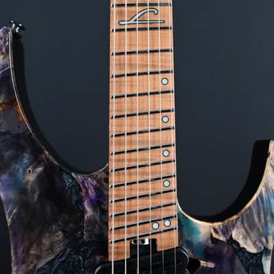 Legator Ghost GX6F-CL Coral Headless Multi-Scale #180 image 7