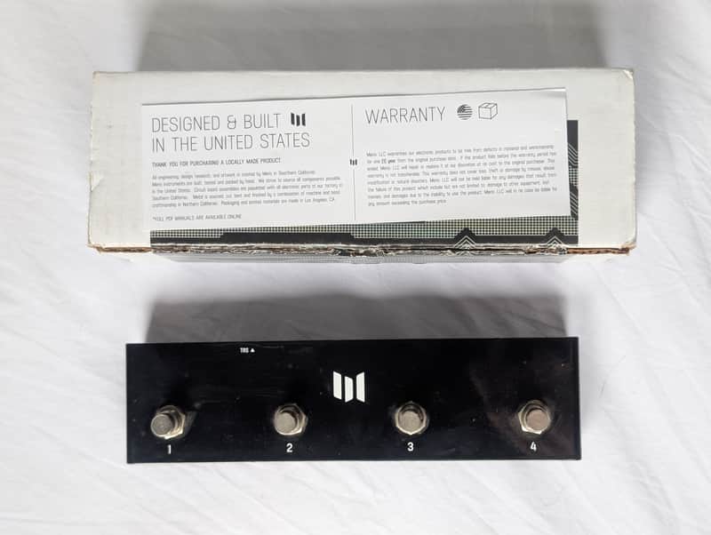 Meris Preset Switch