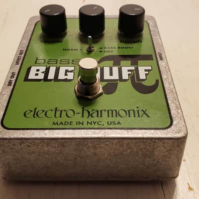 Electro Harmonix Bass Big Muff image 5