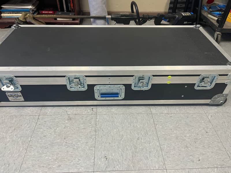 Safe Case Hammond SK1 - Black image 1