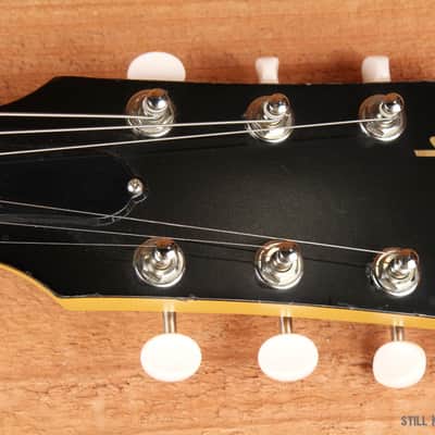 GIBSON LES PAUL MELODY MAKER Special 2011 Rare Dual P90 TV Yellow 0602 image 8