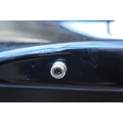 2006 Fender VG Stratocaster black image 15