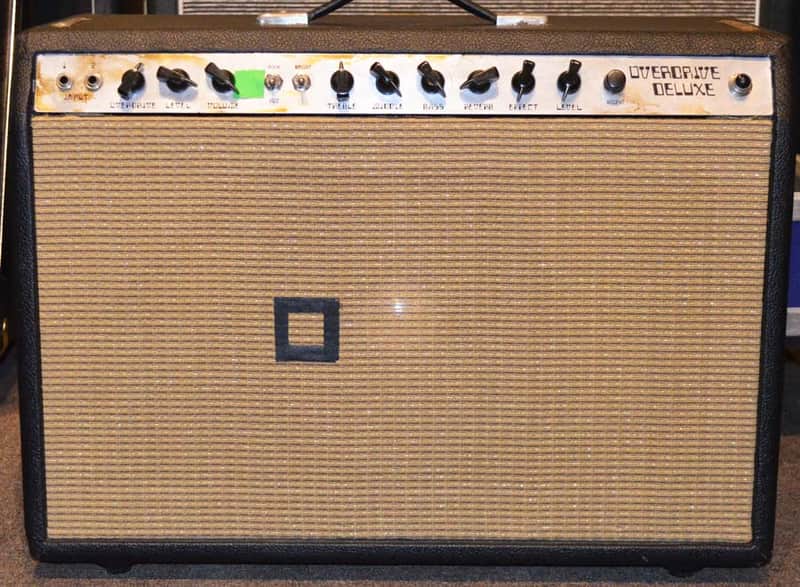 1979 Dumble Deluxe Reverb Amp image 1