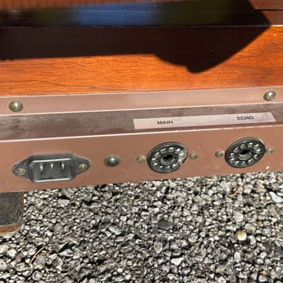 Hammond B3 MK II Digital Classic Reissue Console Style MK 2 Organ Made in USA image 16