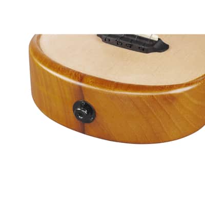 Ibanez AUC10E-OPN Concert Ukulele - Concert Ukulele image 9
