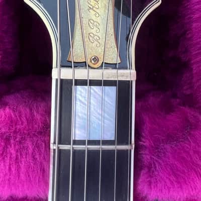 Gibson BB King Lucille 1988 - 1999 - Ebony image 6