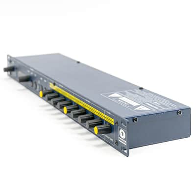 Symetrix 606 Delay F/X Machine - Stereo Rackmount Studio Delay image 4