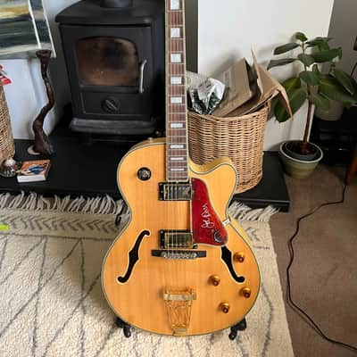 Epiphone Joe Pass Signature Emperor II 2006 Natural image 1