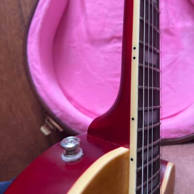 DEMO VIDEO Epiphone Joe Bonamassa Signature "Lazarus" '(US customers, tax included in shipping cost) 59 Les Paul Standard 2021 - Present - Aged Gloss image 11