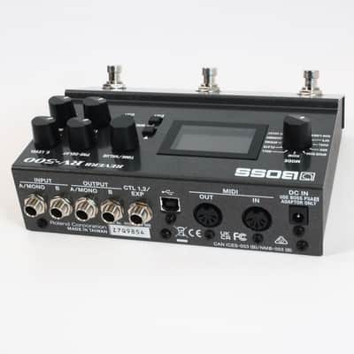 Boss Rv 500 Reverb [Z7 Q9854] (06/24) image 4