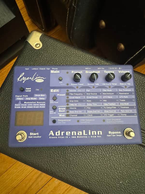 Roger Linn AdrenaLinn I