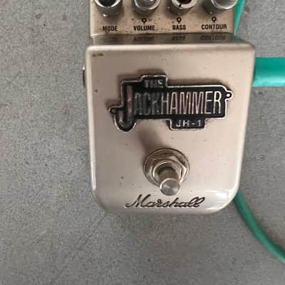 Marshall JH-1 Jackhammer Distortion Pedal | Reverb