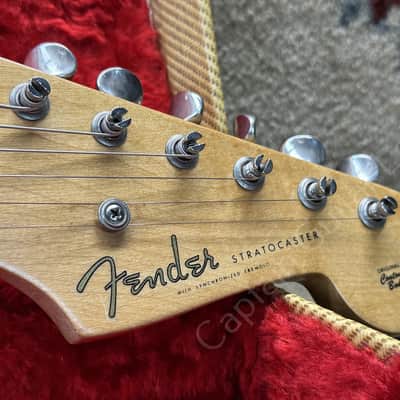 1956 Fender - Stratocaster - Top Condition - ID 5618 image 15