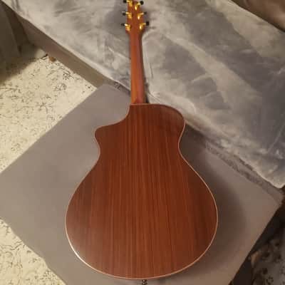Breedlove C25/R [Master Class] | EIR /German Spruce | Serial No. 5503 | Signed Kim Breedlove image 10