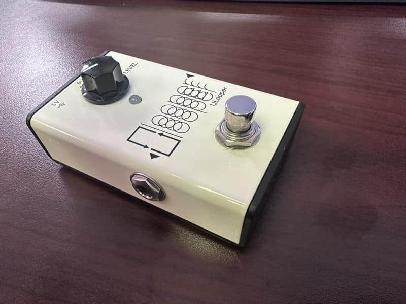 XSonic Ulooper 2020-2026 - White image 1
