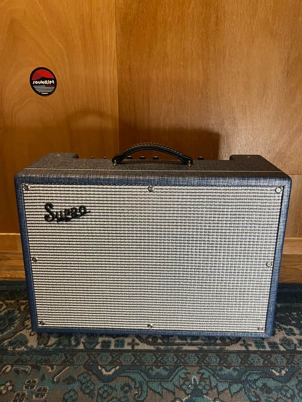 SUPRO Dual Tone Combo 24W image 1