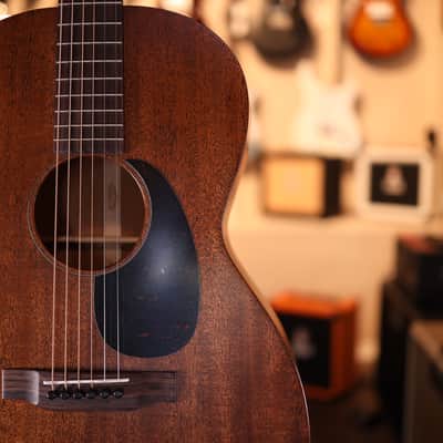 Martin 000-15SM 6-String Acoustic Guitar - Dark Mahogany 9830 image 4