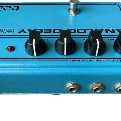 DOD Analog Delay 680 1981 image 2