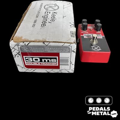 Keeley 30ms Double Tracker-x11099 image 5