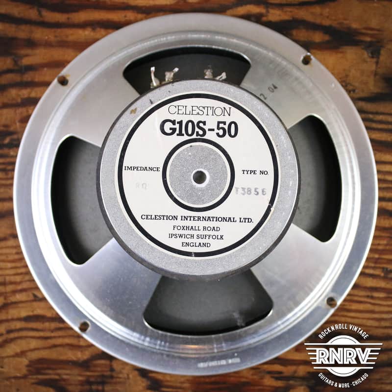 Celestion G10S-50