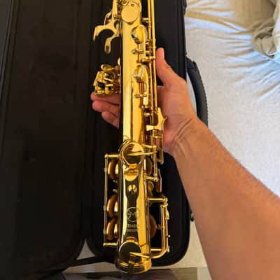 Emeo Digital saxophone 2023 - Brass image 3