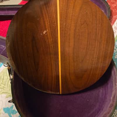 Dayton  4 String Tenor Early 1900's antique  - Original image 7