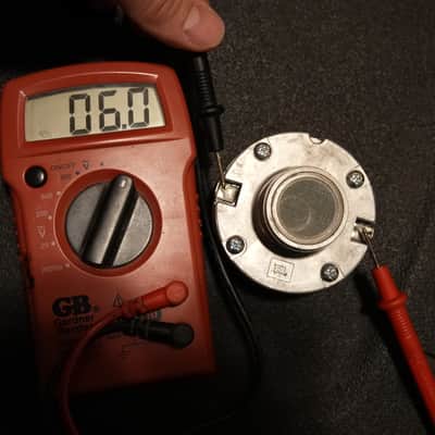 JBL 2408H-1 Horn Driver Early 2010's image 3