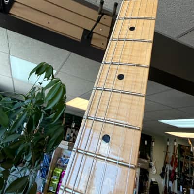 Fender Limited Edition Exotic Collection Malaysian Blackwood Telecaster 90 2017 - Gloss Natural image 5