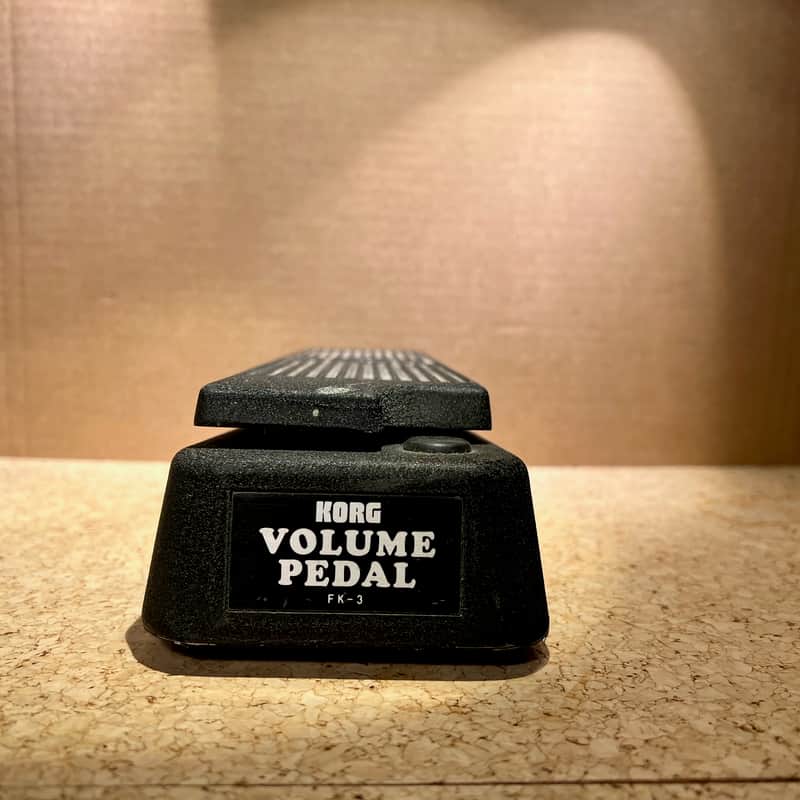 Korg FK-3 Volume Pedal | Reverb