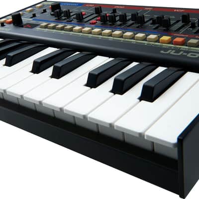 Roland JU-06A Juno Sound Module w/ Cables image 8